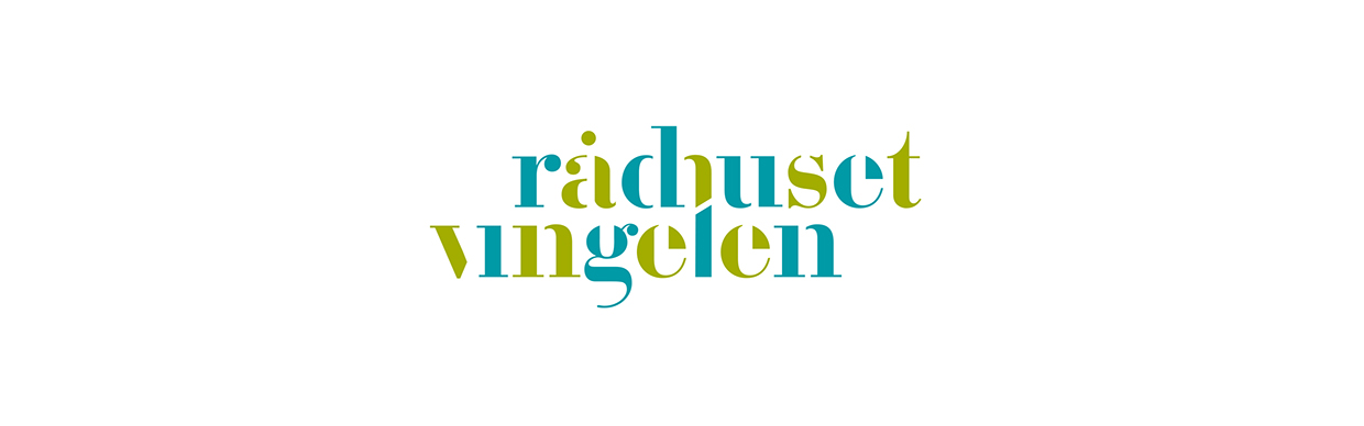 R&aring;dhuset Vingelen視覺(jué)識(shí)別設(shè)計(jì)