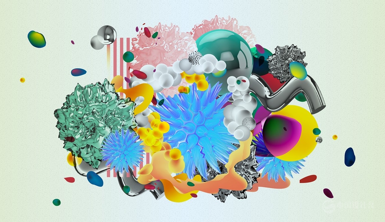 荷蘭設(shè)計(jì)2014展&ldquo;夢境&rdquo;視覺設(shè)計(jì)