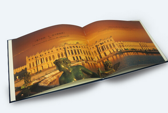 畫冊設計之畫冊封面設計的風格