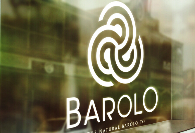 公司logo設(shè)計中的圖形處理