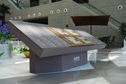 商業導視系統設計是什么？