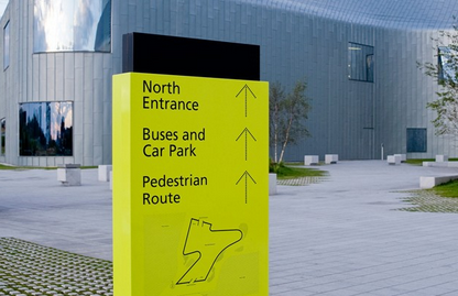 整體導(dǎo)視設(shè)計價格受哪些因素影響