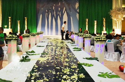 活動策劃價格由什么決定？