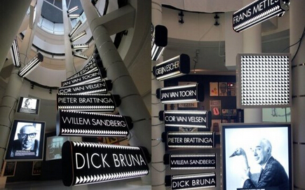 導(dǎo)視系統(tǒng)設(shè)計公司的基本要求