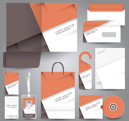 企業(yè)VI設計組成