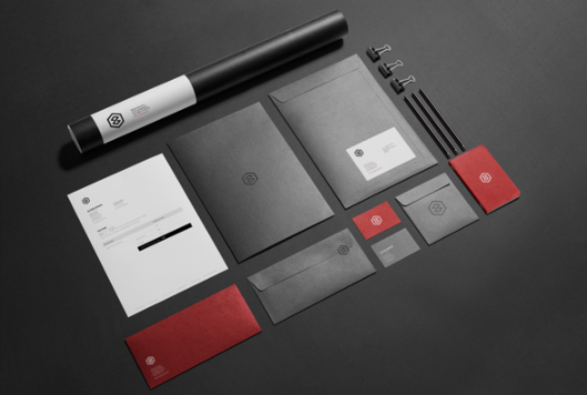 超市vi設計如何設計？