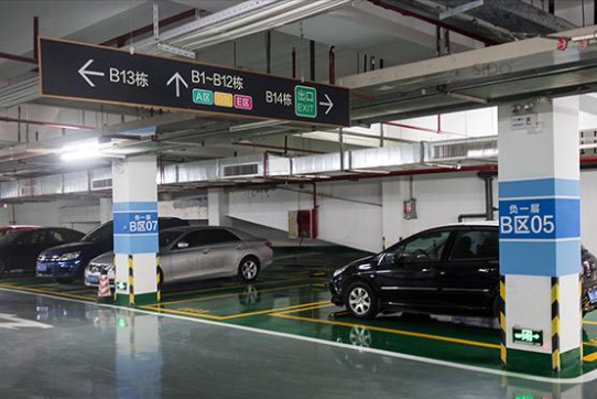 停車場(chǎng)導(dǎo)視系統(tǒng)設(shè)計(jì)包括哪些內(nèi)容?