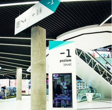 商場(chǎng)智能導(dǎo)視系統(tǒng)對(duì)商場(chǎng)管理有哪些好處