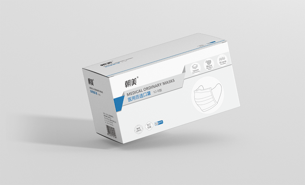 口罩包裝設計要求有哪些需要體現在設計中？