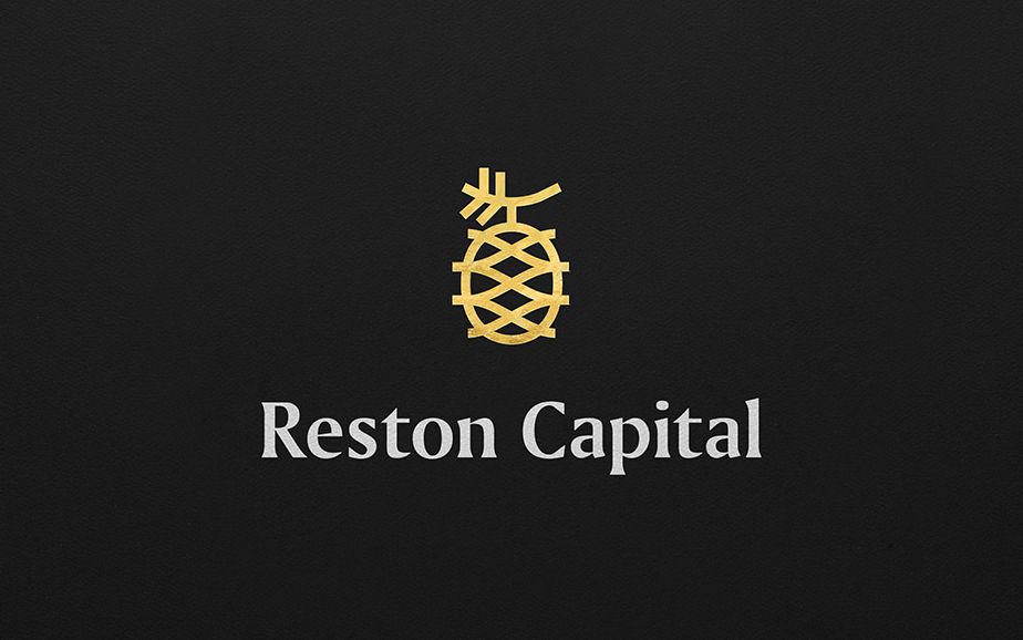Reston Capital品牌設計
