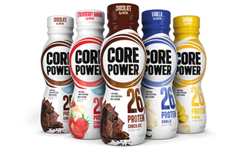 運動蛋白飲料創意包裝設計！羊奶，牛奶乳制品品牌包裝設計