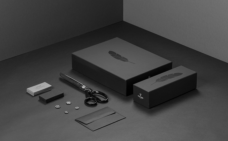 西裝品牌包裝設計,服飾品牌設計，定制西裝品牌包裝設計,杭州品牌設計公司