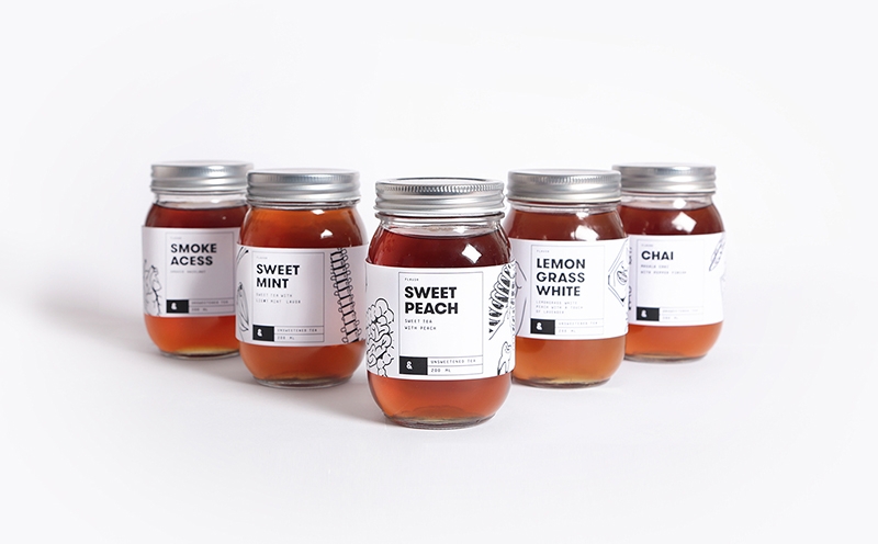 餐飲品牌包裝設計,餐飲產品包裝設計,飲料包裝設計,杭州餐廳飲品包裝設計公司