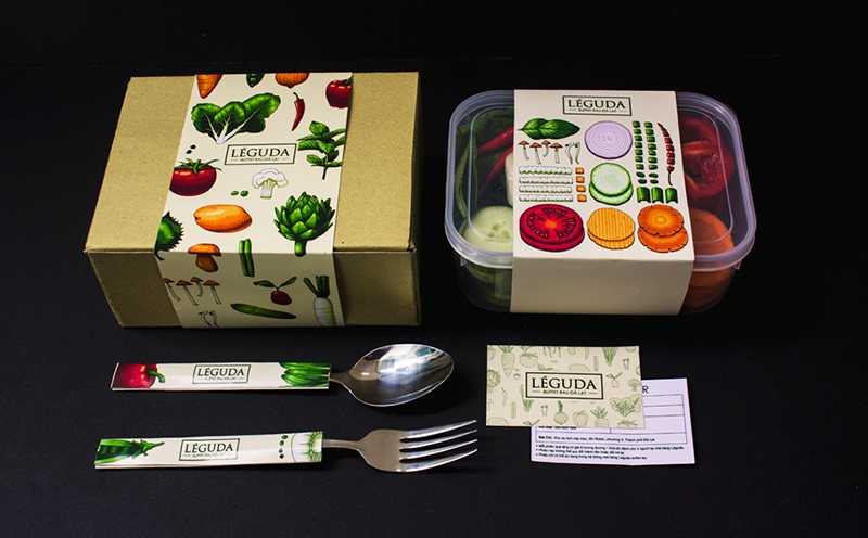 水果包裝設計，蔬菜包裝設計，餐廳品牌包裝設計，杭州石特包裝設計公司