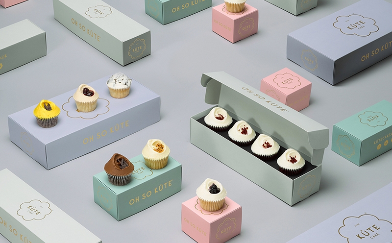 庫特蛋糕食品品牌、包裝、營(yíng)銷策劃和網(wǎng)站設(shè)計(jì)