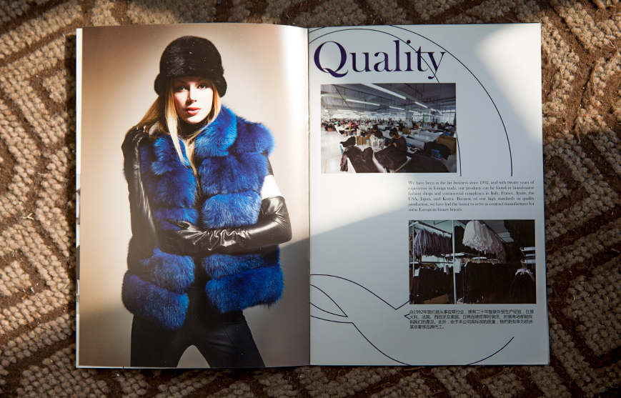 攝影公司設(shè)計(jì)畫冊(cè)時(shí)需要注意什么