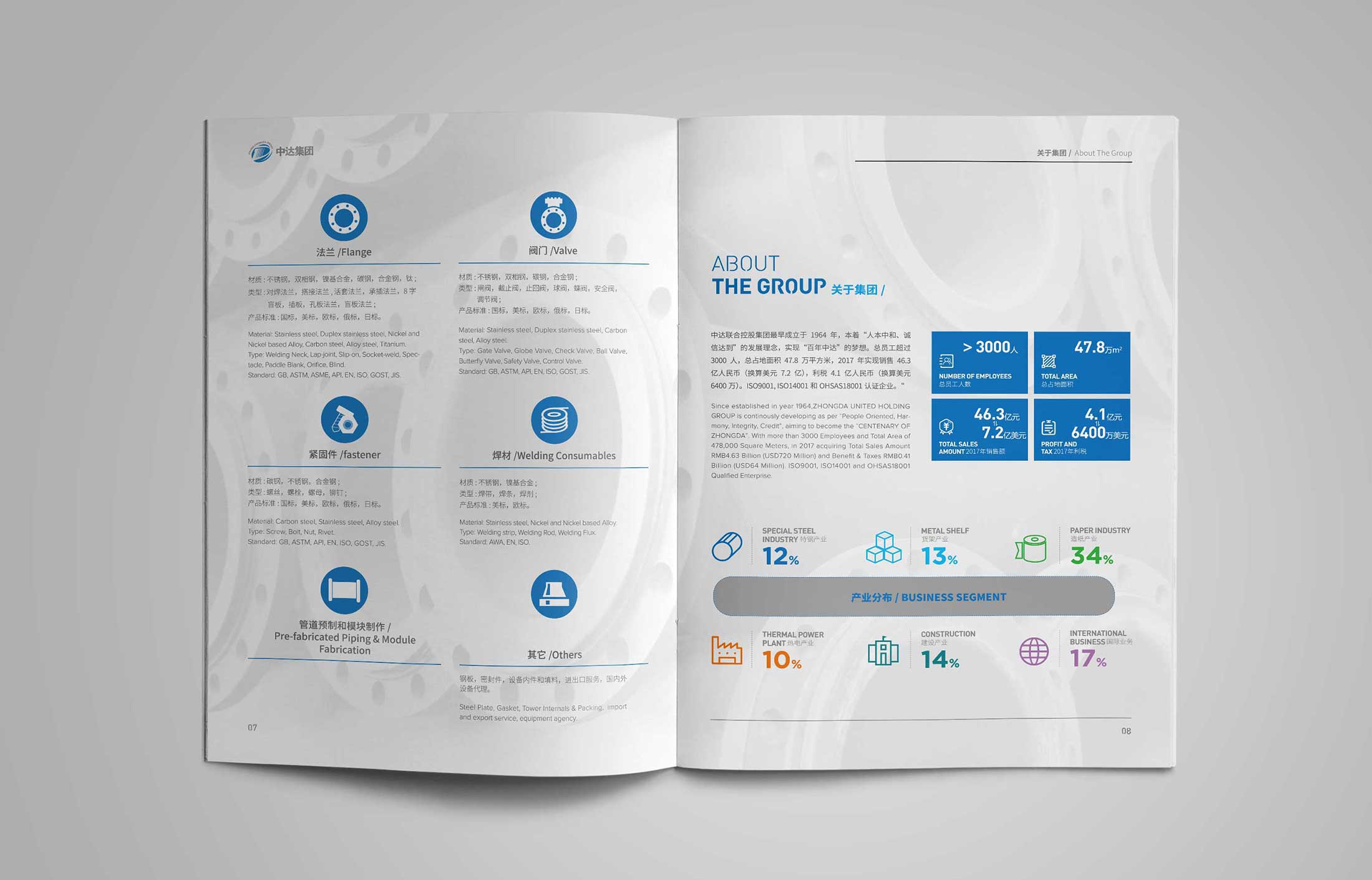 好的企業(yè)宣傳畫冊應(yīng)該怎么設(shè)計