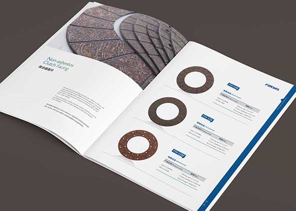 畫冊設計的誤區有哪些？