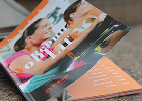 畫冊設計公司要具專業性