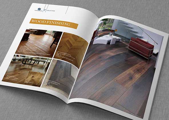 好的畫冊設計公司能夠做出更好的東西