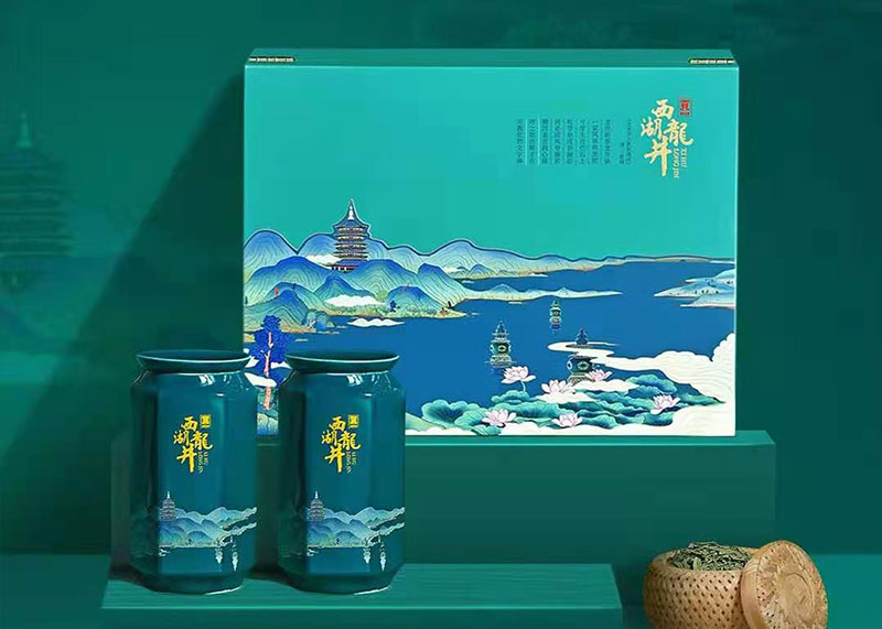 選擇茶葉包裝設計公司的時候應該注意些什么？