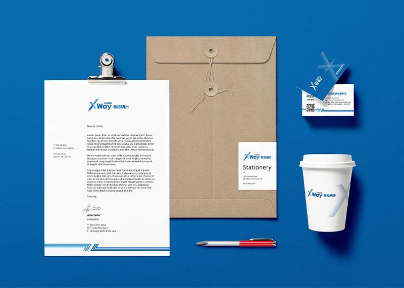 教育機構vi設計思路獨特 可量身定做