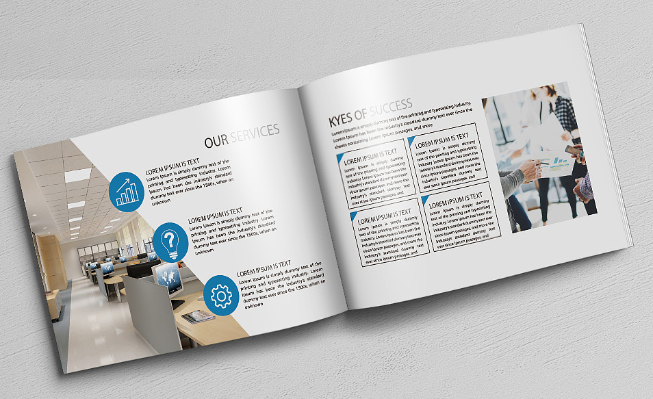 宣傳手冊設計應注意什么