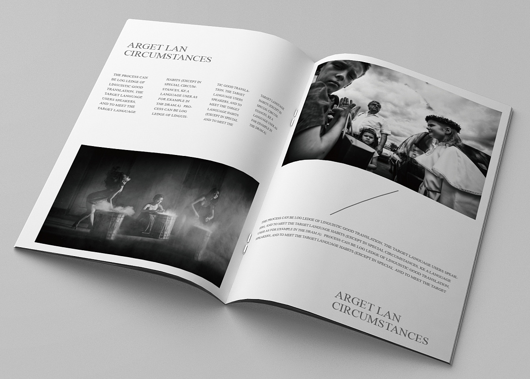 宣傳冊設(shè)計(jì)的主要風(fēng)格