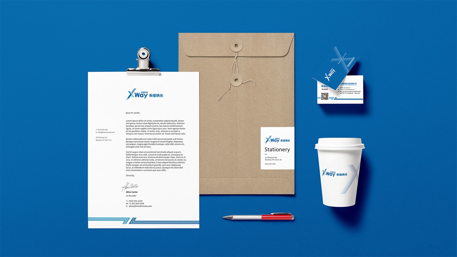 究竟什么是vi設計呢?