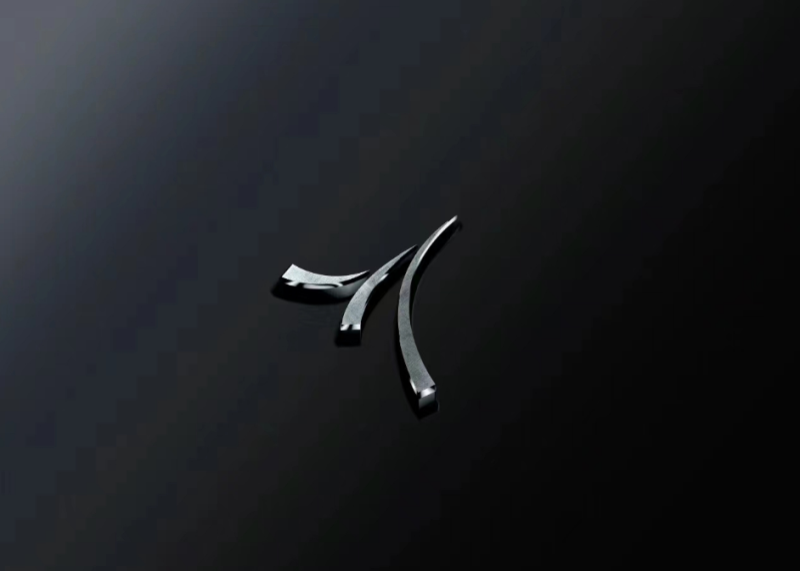 如何用首字母來(lái)創(chuàng)造熱烈的LOGO