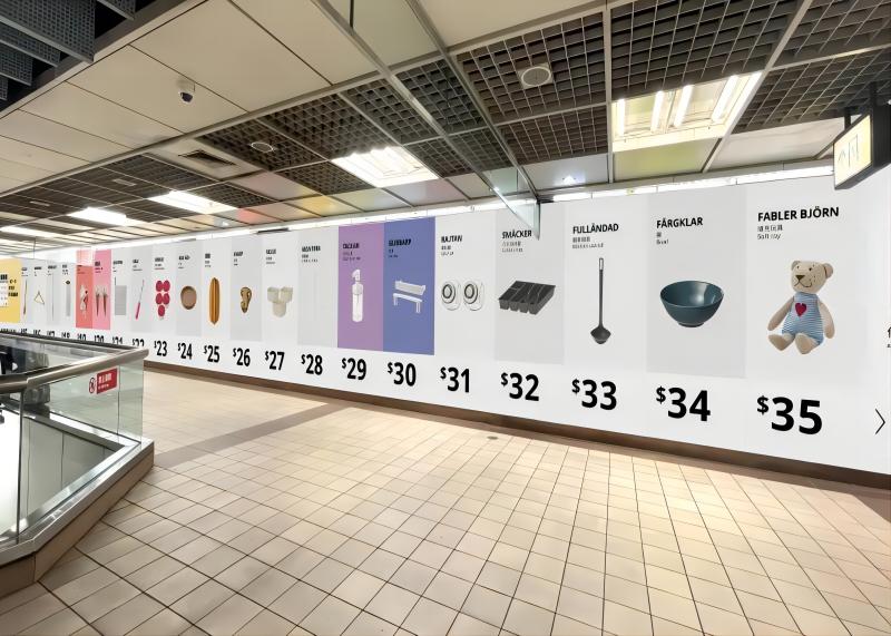 這樣的廣告又有誰會拒絕呢？宜家這波營銷真是絕了！|品牌營銷案例分享