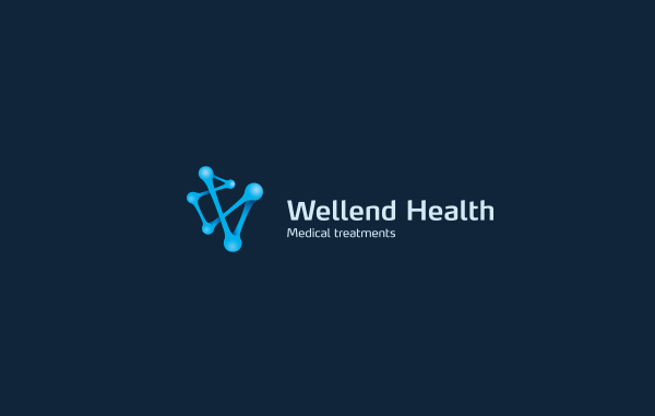 Wellend Health品牌設計