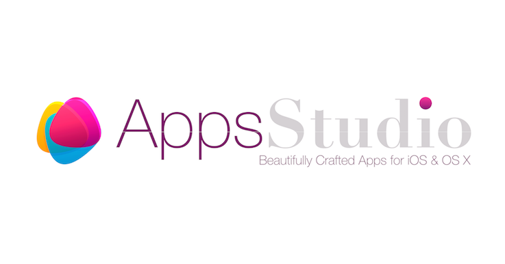 Apps Studio 品牌VI設計