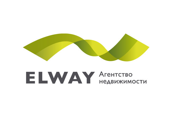 房地產中介Elway公司品牌識別設計