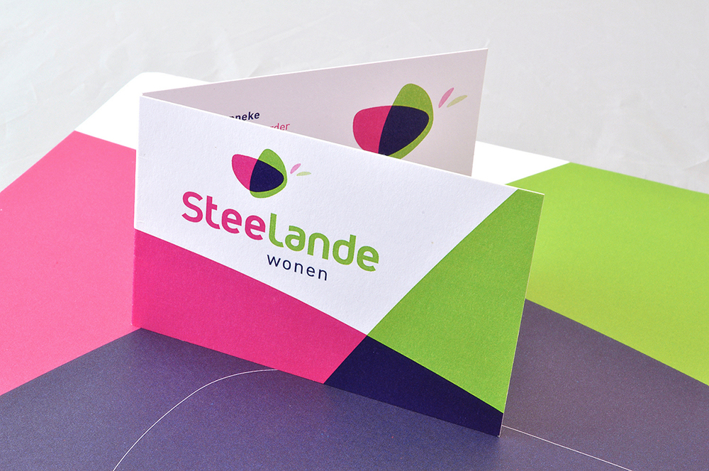 Steelande品牌設計