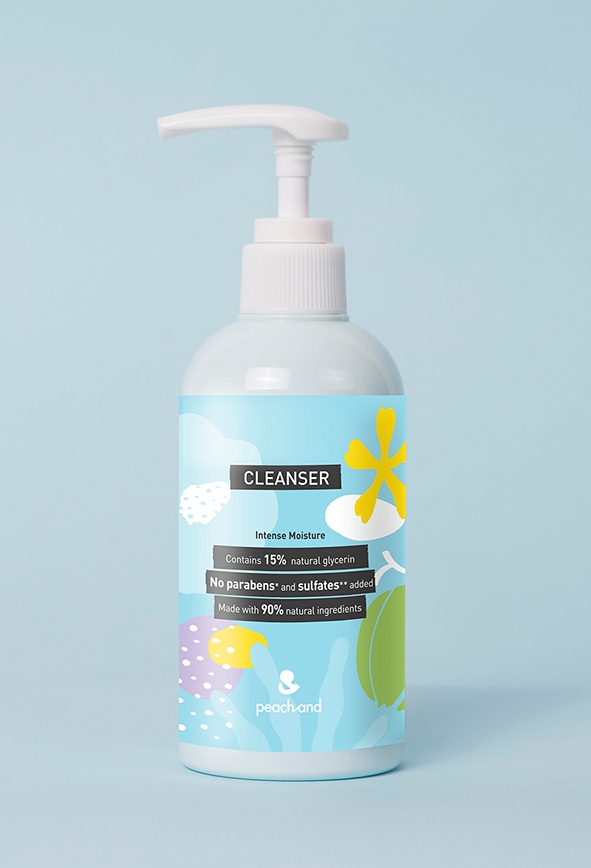 兒童化妝品品牌包裝設(shè)計(jì)