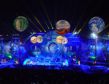 晚宴活動(dòng)策劃