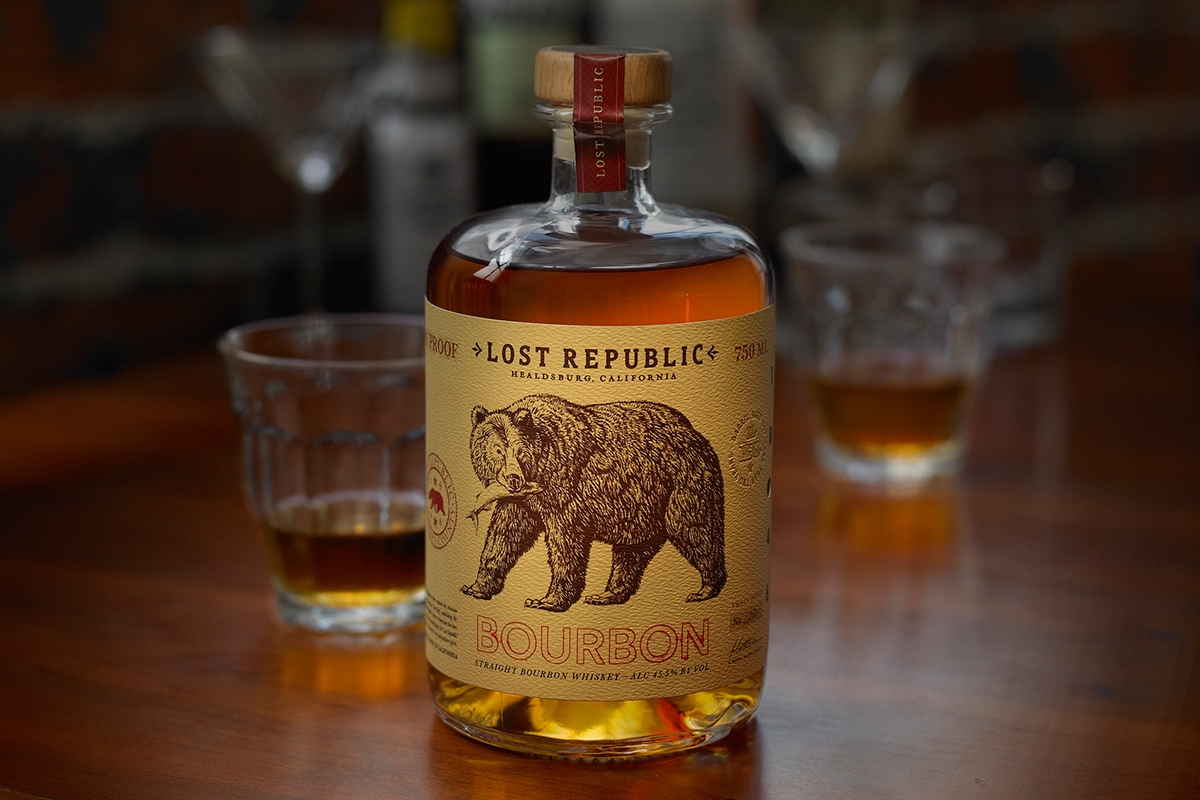 威士忌酒包裝設計