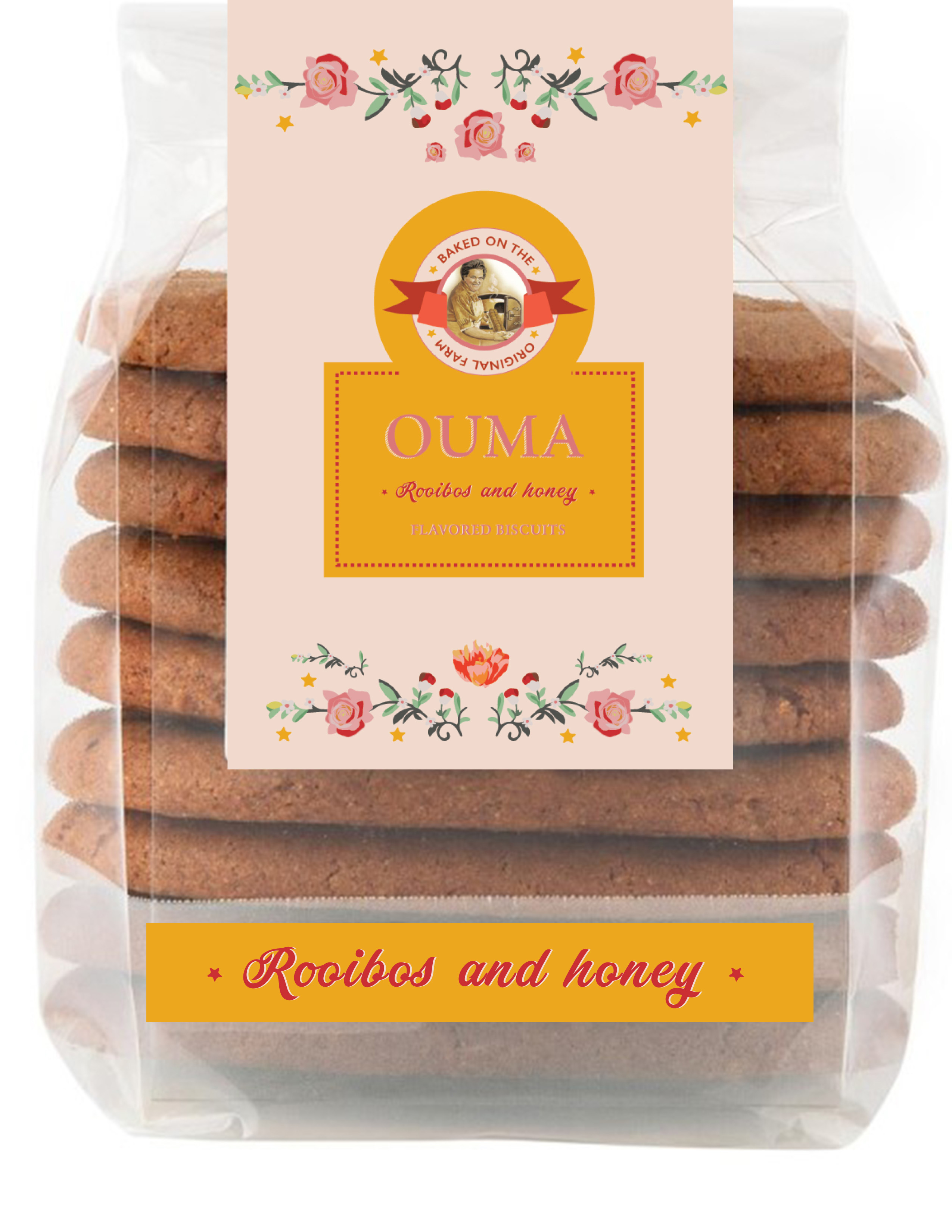 餅干包裝設(shè)計(jì)