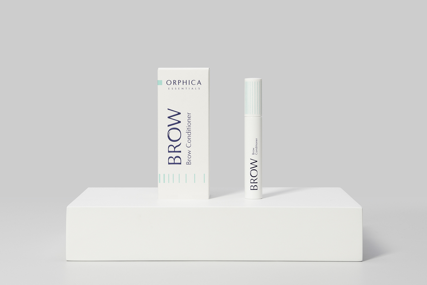 高級再生化妝品包裝設計