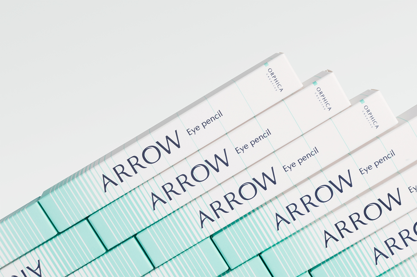 高級再生化妝品包裝設計