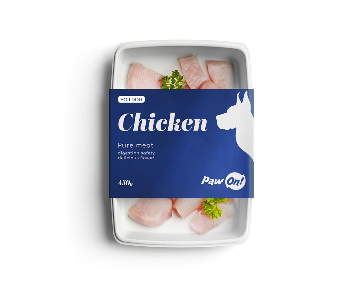 寵物狗用品包裝設(shè)計(jì)