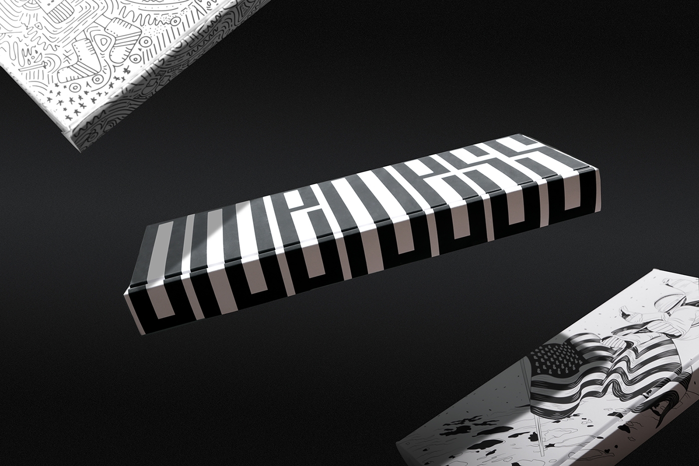 餐飲品牌包裝設計，從外賣包裝到飲品包裝的一條龍服務