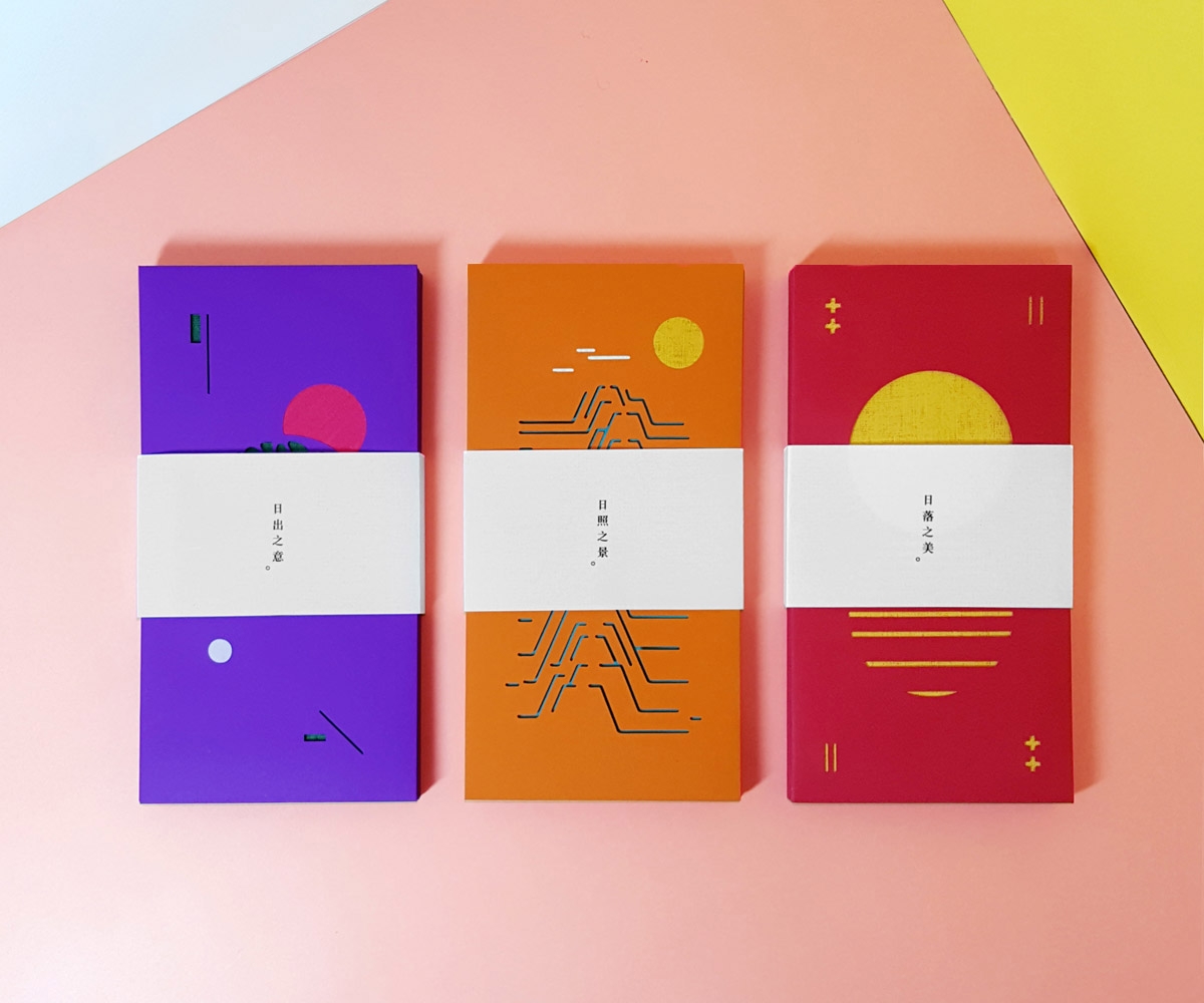 過年紅包禮品包裝設計，現在的你還能收到紅包嗎？