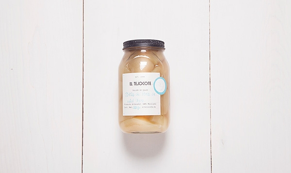 墨西哥水果罐頭包裝設計，水果罐頭休閑食品，假日的你值得擁有