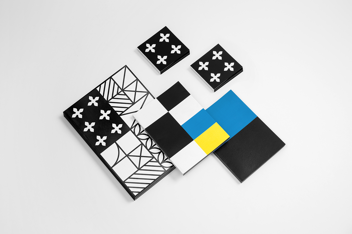 易于區(qū)分食品品類的綜合市場品牌標識包裝設(shè)計