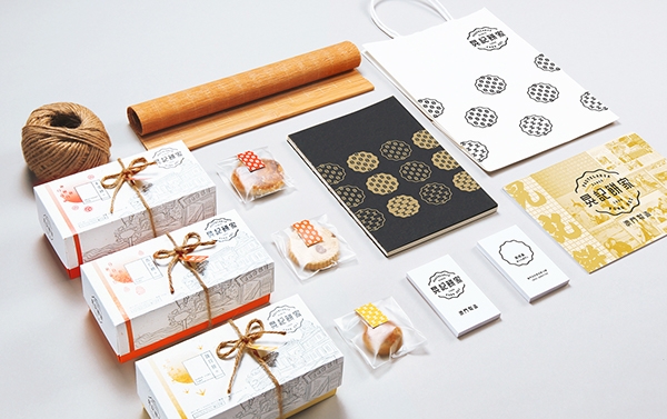 澳門地方特色食品包裝設(shè)計(jì)，不比大陸差哦