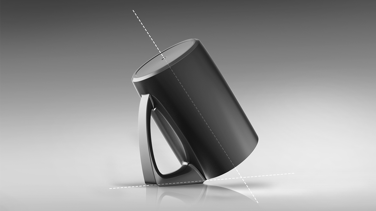 北方的你還在為馬克杯容易落灰塵而苦惱嗎，全新馬克杯產(chǎn)品與包裝設(shè)計(jì)