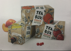 插畫形式的包裝重新崛起之新品牌包裝該如何設計？