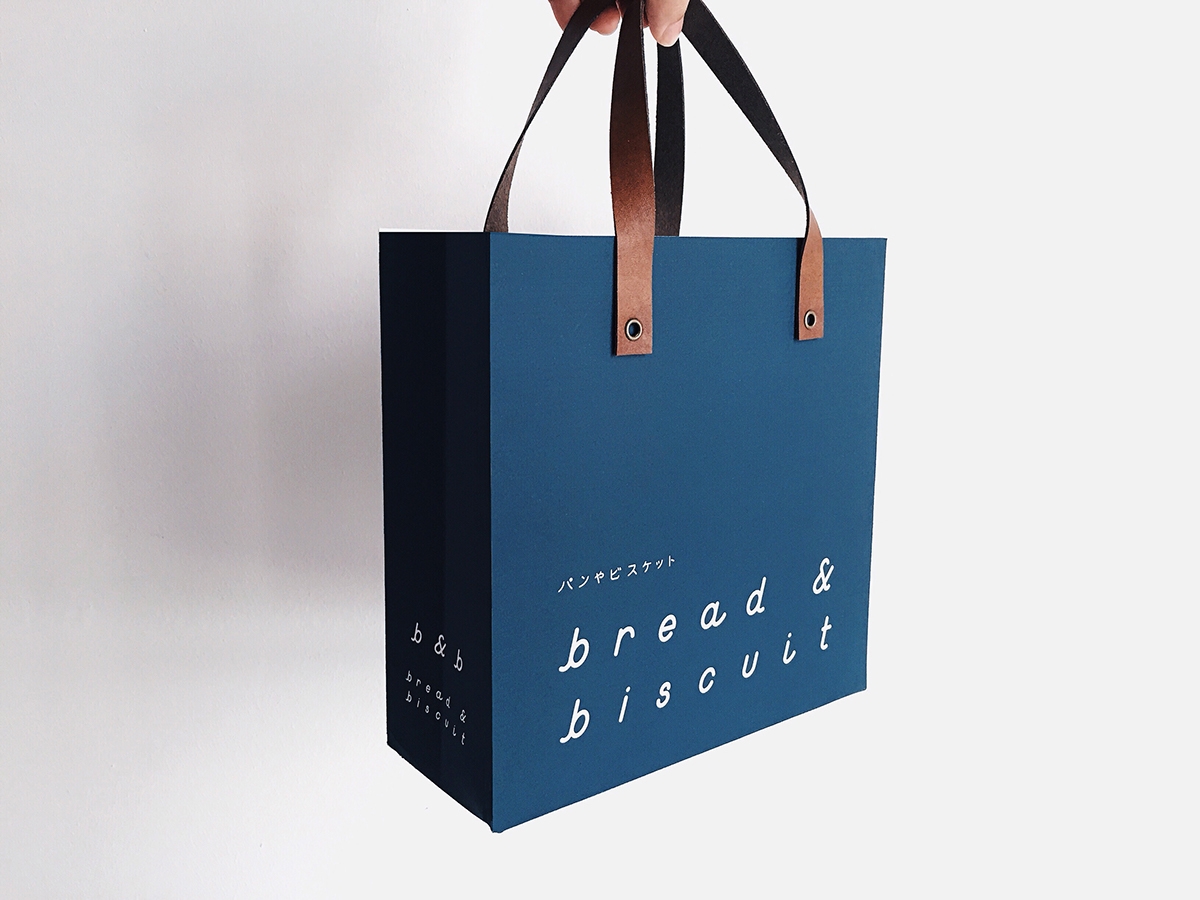 概念化早餐，面包與餅干食品飲料包裝設計